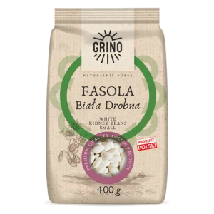 Fasola biała drobna