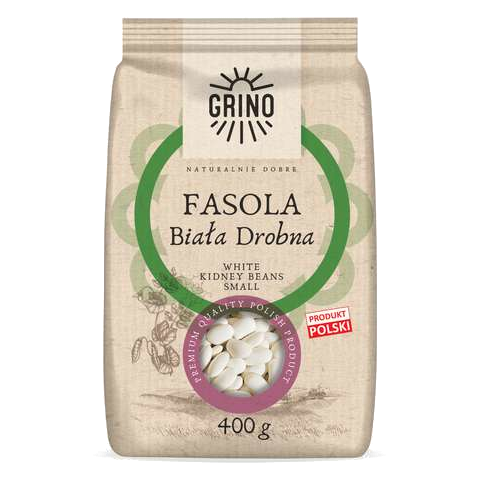 FASOLA BIAŁA DROBNA