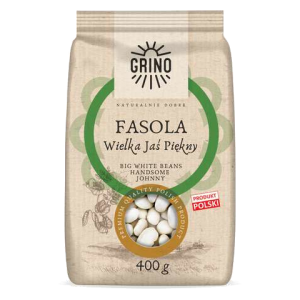 Fasola wielka Jaś piękny