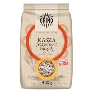 Kasza jęczmienna pęczak