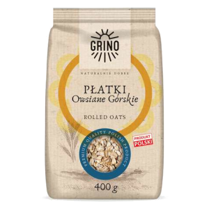 Płatki owsiane górskie