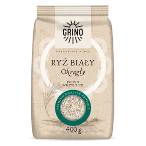 Ryż biały okrągły