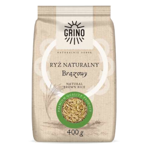 Ryż naturalny brązowy