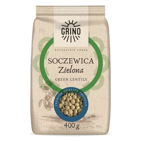 SOCZEWICA ZIELONA